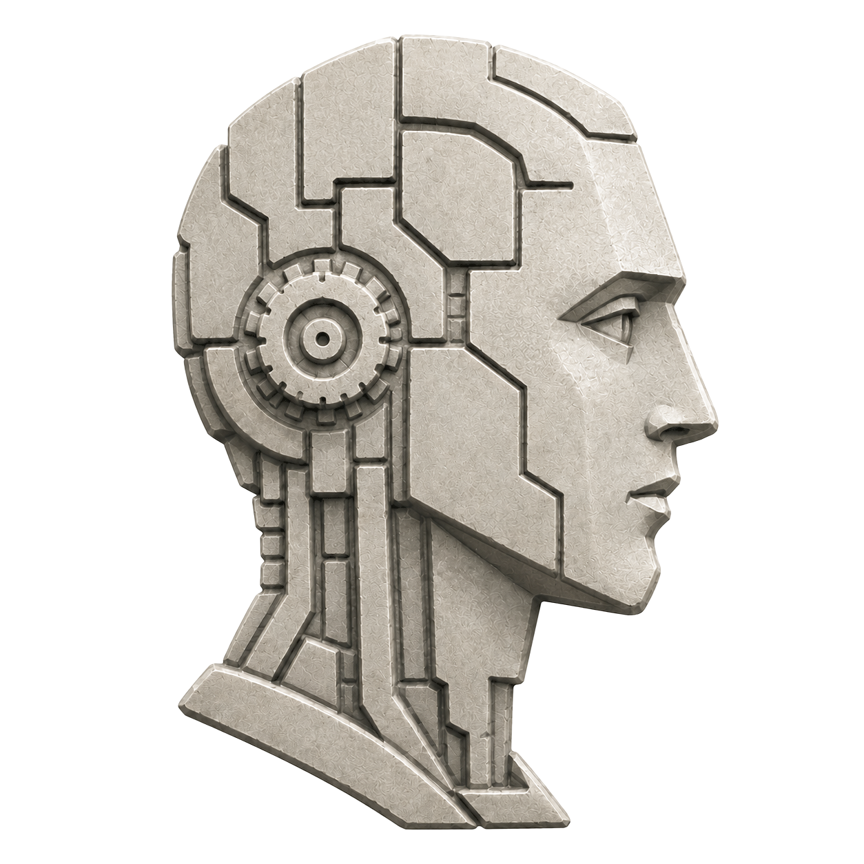 Guth Labs head mark